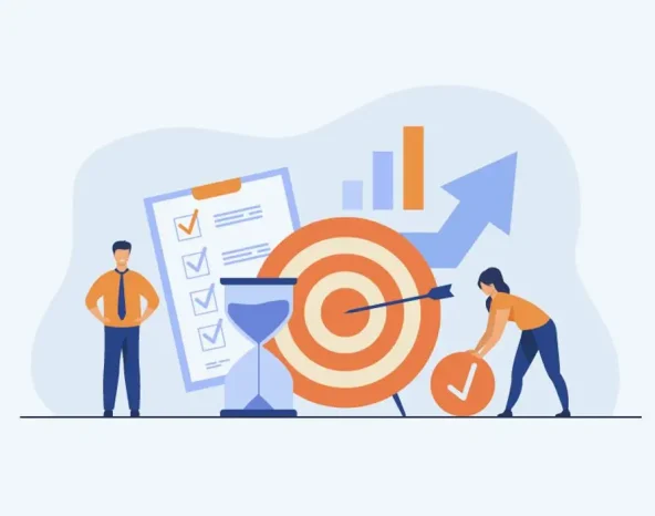 Set your goals to success with a mid-year review