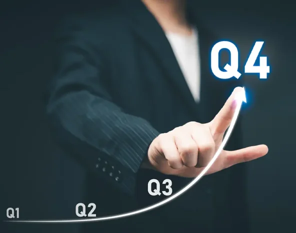 Setting yourself up for growth in the golden quarter
