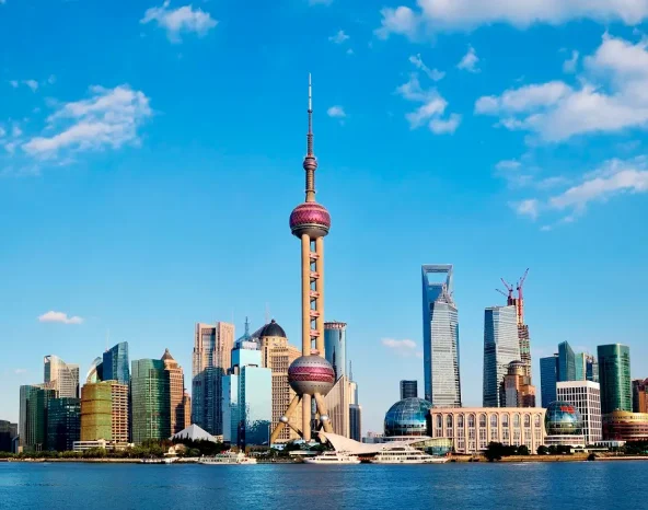 China Stick or Twist?