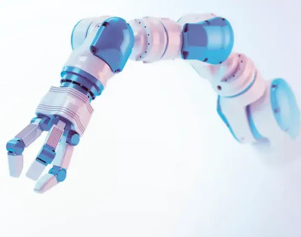 Should British employees be fearing the rise of the machines?