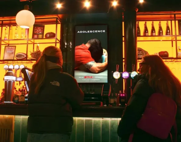 Digital Out-of-Home (DOOH) - the modern advertising medium using digital, networked screens in public spaces to deliver dynamic content is set to forge ahead this year, explains Dan Durling, Chief Operating Officer of Alight Media.
