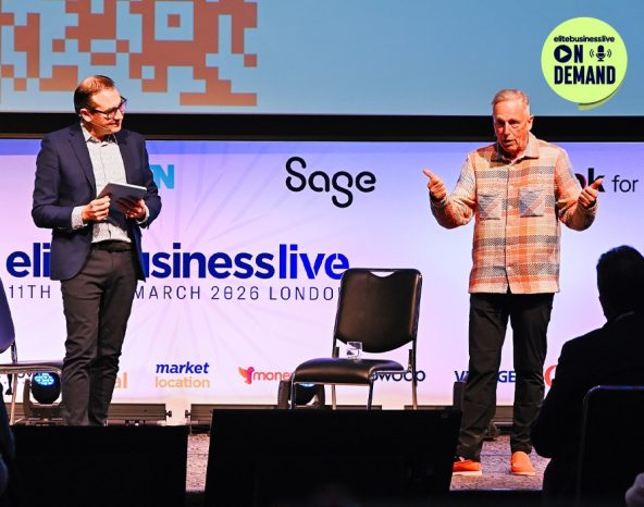 Simon Woodroffe on risk, rejection and building YO! Sushi!