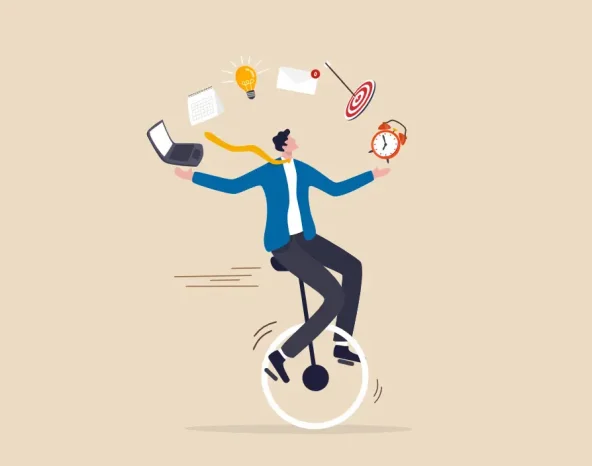 Six rules to increase productivity