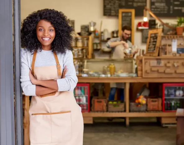 Small businesses confident for 2021