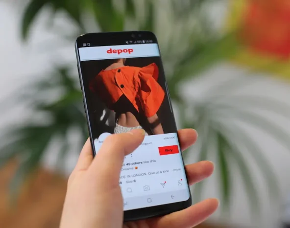 Social shopping app Depop pockets $62m series C investment to address rising US demand