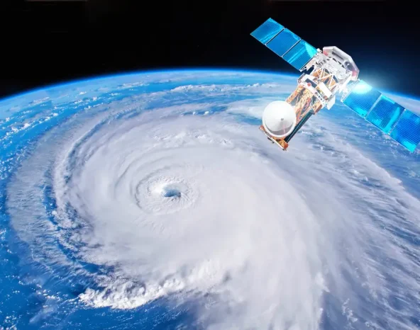 Startups are tackling humanity's greatest challenges with small satellite technology