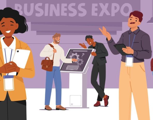 Trade shows are chaotic but offer valuable opportunities. Learn the key strategies for successfully surviving trade shows.