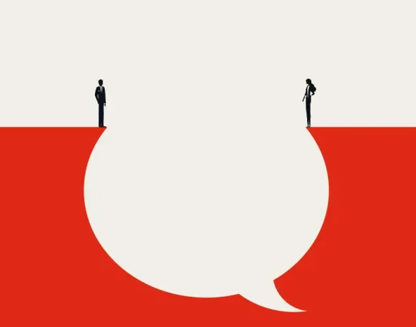 Talk a new language to change the conversation in the Virtual World