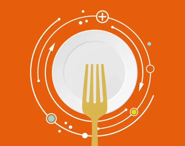 Tech is transforming the way food travels from plot to plate