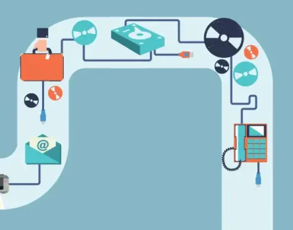 Business technology on the scrapheap