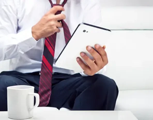 UK employees suffering from information overload