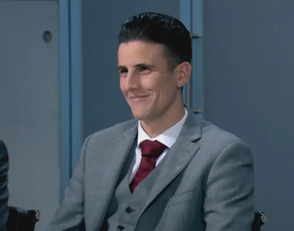 The Apprentice: Joseph Valente wins Lord Sugar's investment