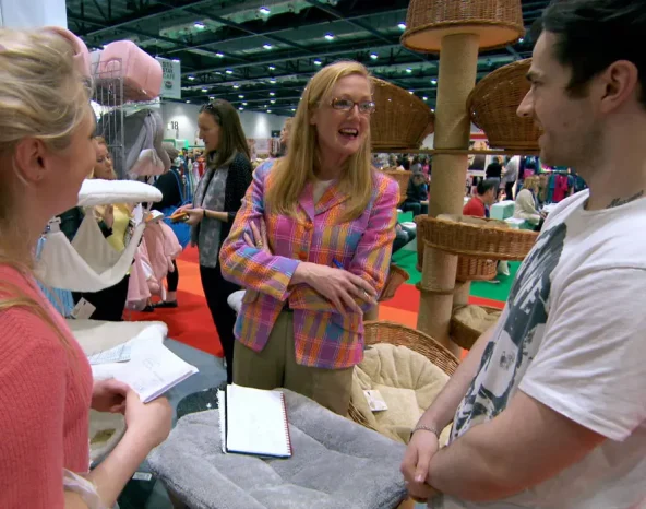 The Apprentice: Ruth Whiteley talks her way into the firing line