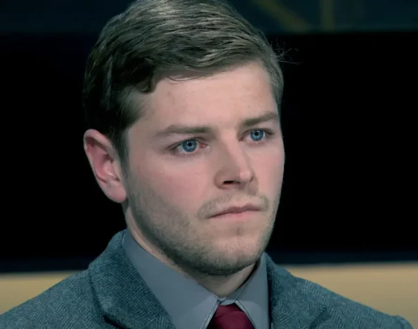 The Apprentice: the party's over for David Stevenson