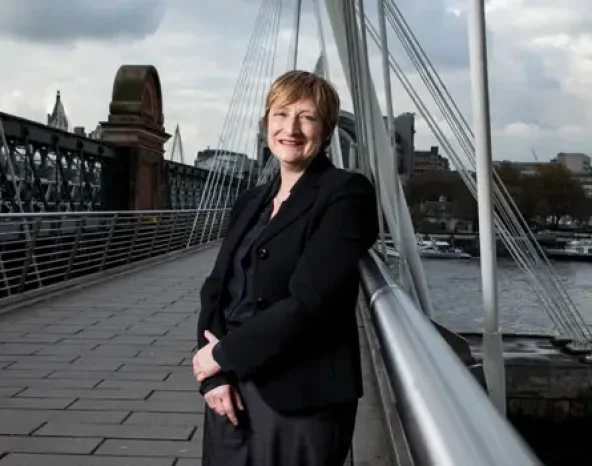 The Good Care Group's Fiona Lowry is a people's champion