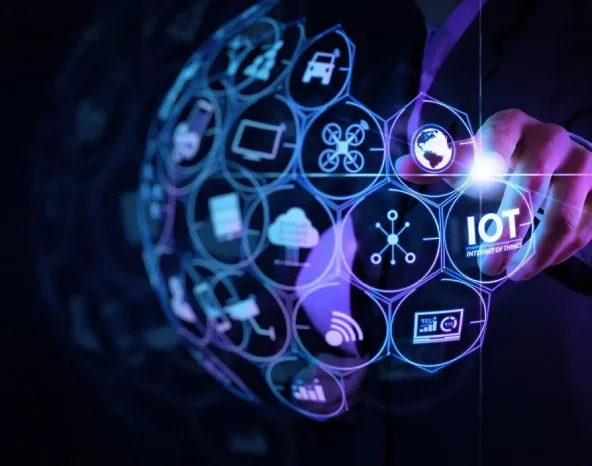 The Intersection of AI and IoT