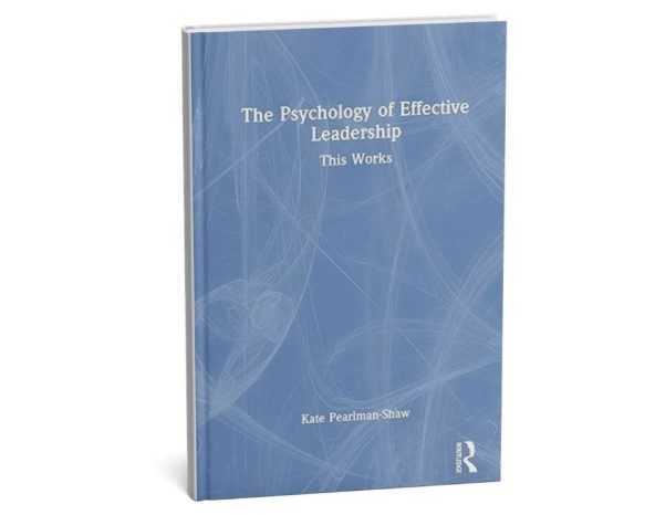 Discover how The Psychology of Effective Leadership helps leaders reduce conflict, improve engagement and build resilient teams.