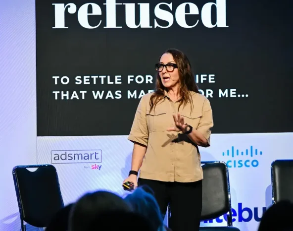 The Rise of the Female Entrepreneur is back