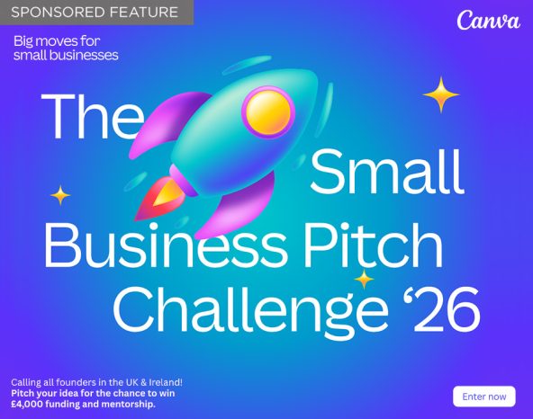 The Small Business Pitch Challenge '26