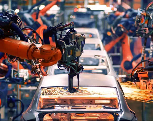 The UK economy takes a hit as car manufacturing companies close due to Brexit