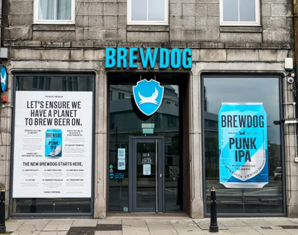 The amazing tale of BrewDog