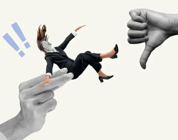 The authority gap: Why the best ideas die quietly and how to make yours heard