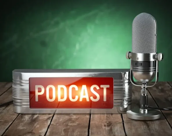 The business of podcasting
