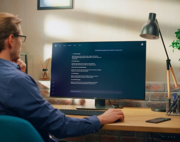 Julie Firth of STORY22 explains why the businesses pulling ahead with AI are not the ones with the best prompts - they are the ones who did the hard work on their marketing fundamentals years ago.
