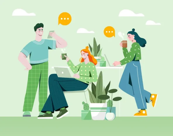 The changing requirements of a contemporary workplace culture