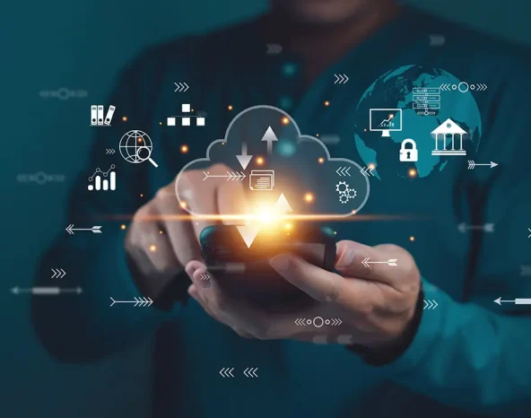 The cloud-powered enterprise