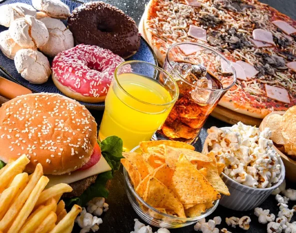 The convenience trap: how ultra-processed foods are holding us back