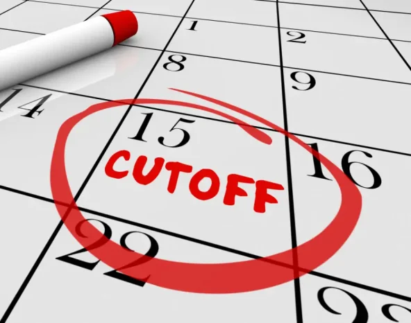 The final countdown for government support schemes