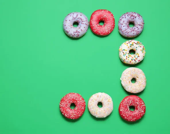 The future of work is like a doughnut