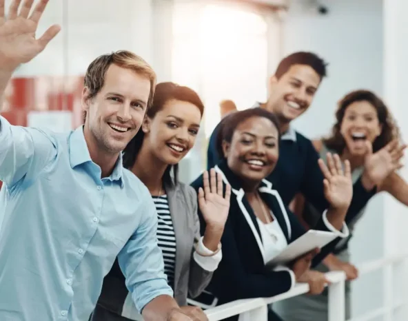 The happy and healthy answer to recruitment and retention