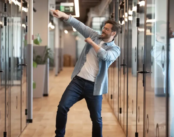 The importance of developing a positive culture