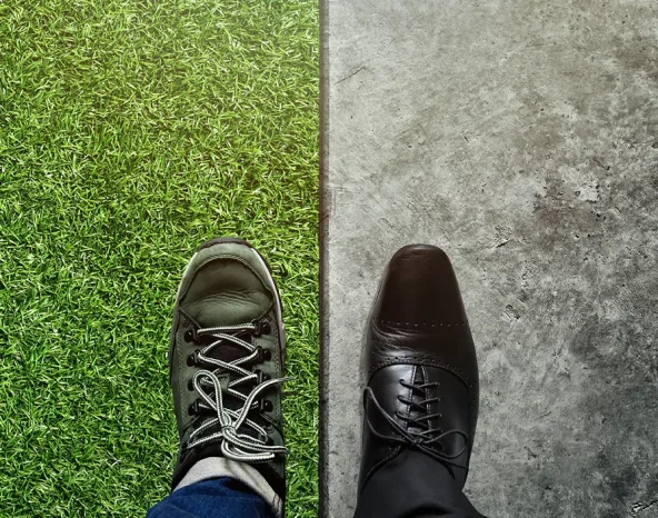 The importance of embracing change