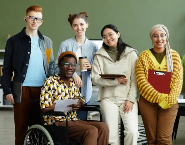 In a competitive business environment, embracing diversity can bring real benefits