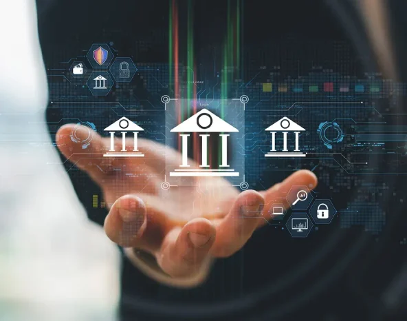 The invisible bank: Architecting the future of commerce