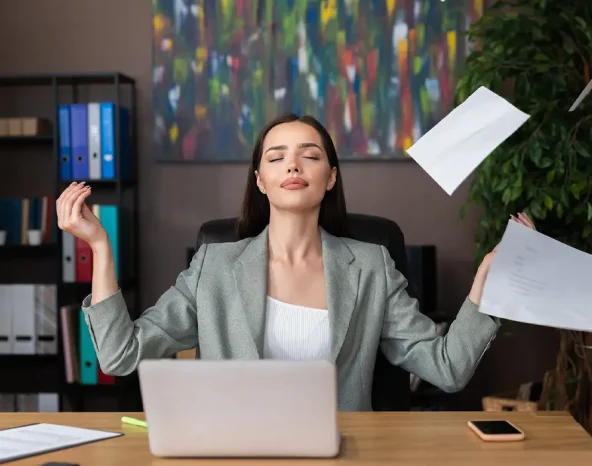 The invisible health challenges of running your own business