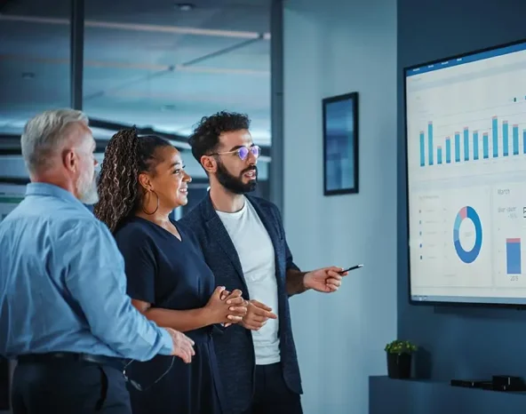 The journey to an AI-assisted organisation starts with training