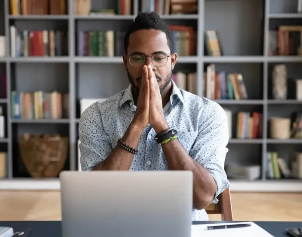 The key to growing a business in uncertain times