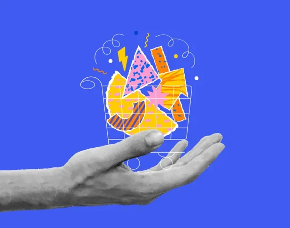 The magic of converting services into products