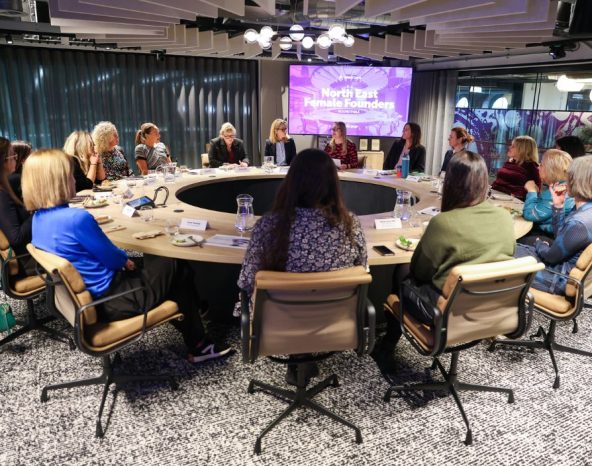 If you want to understand the state of entrepreneurship in the UK, start by listening to the people building businesses furthest from Westminster
