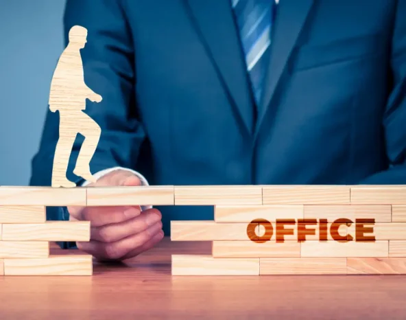 The post-pandemic office: From blended working to the hybrid workforce