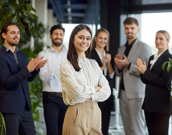The power (and pressure) of being a face of your business