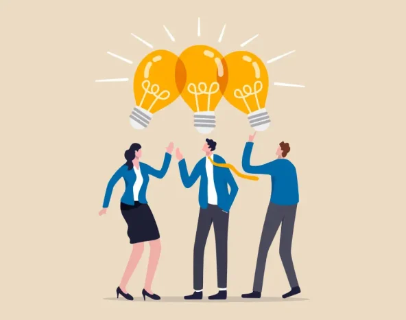 The power of collaboration