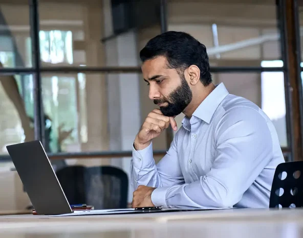 The power of focus: building businesses that get things done