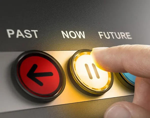 The power of now