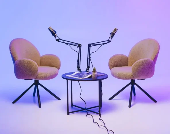 If you’re thinking of starting a podcast or have already launched one but are struggling with consistency, here’s why you need to stick at it.