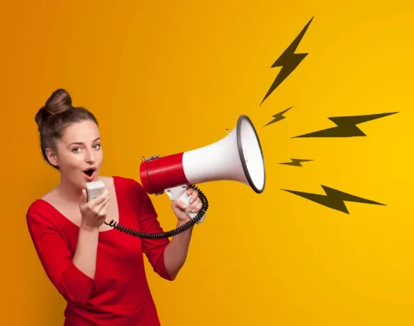 The power of voice